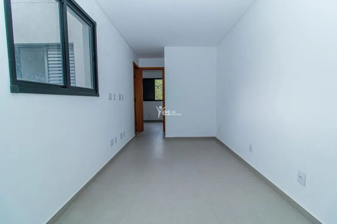 Cobertura nova com elevador localizada Parque Erasmo Assunção em Santo André. REF: 17592 - Foto 3