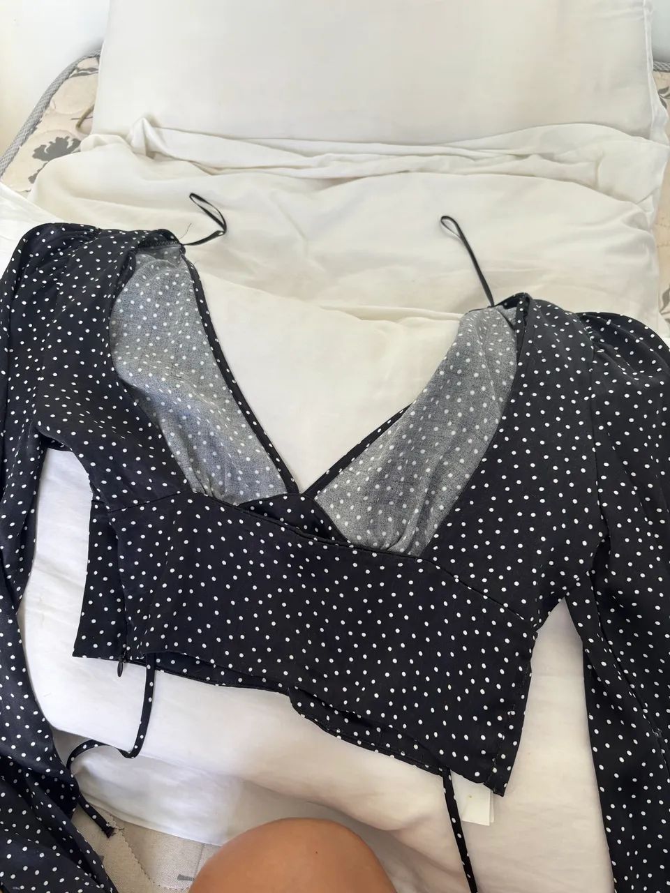 BLUSA ZARA - nunca usada  - Foto 3
