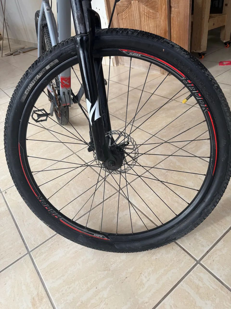 Bicicleta Audax quadro em alumínio  - Foto 2