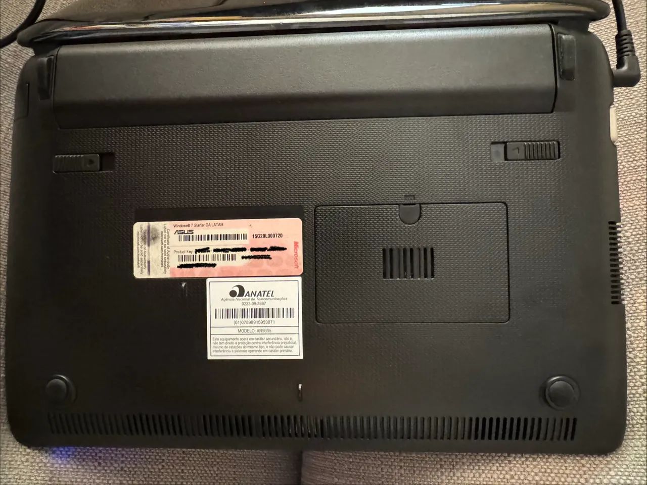 ASUS EeePC 1015PE - Foto 3