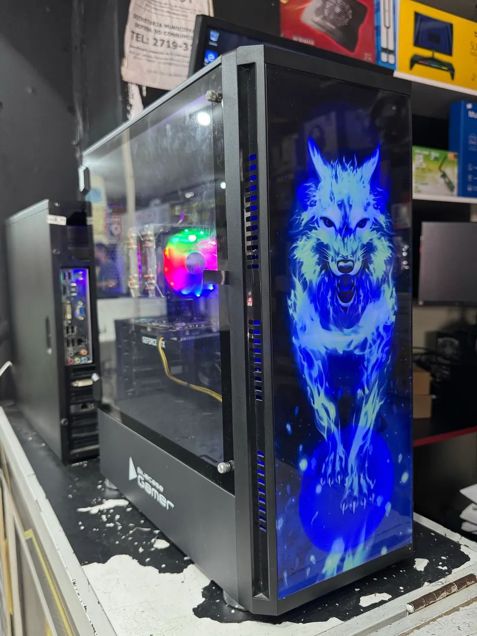 COMPUTADOR DDR4, 64GB RAM, GTX 1650 4GB - Foto 2