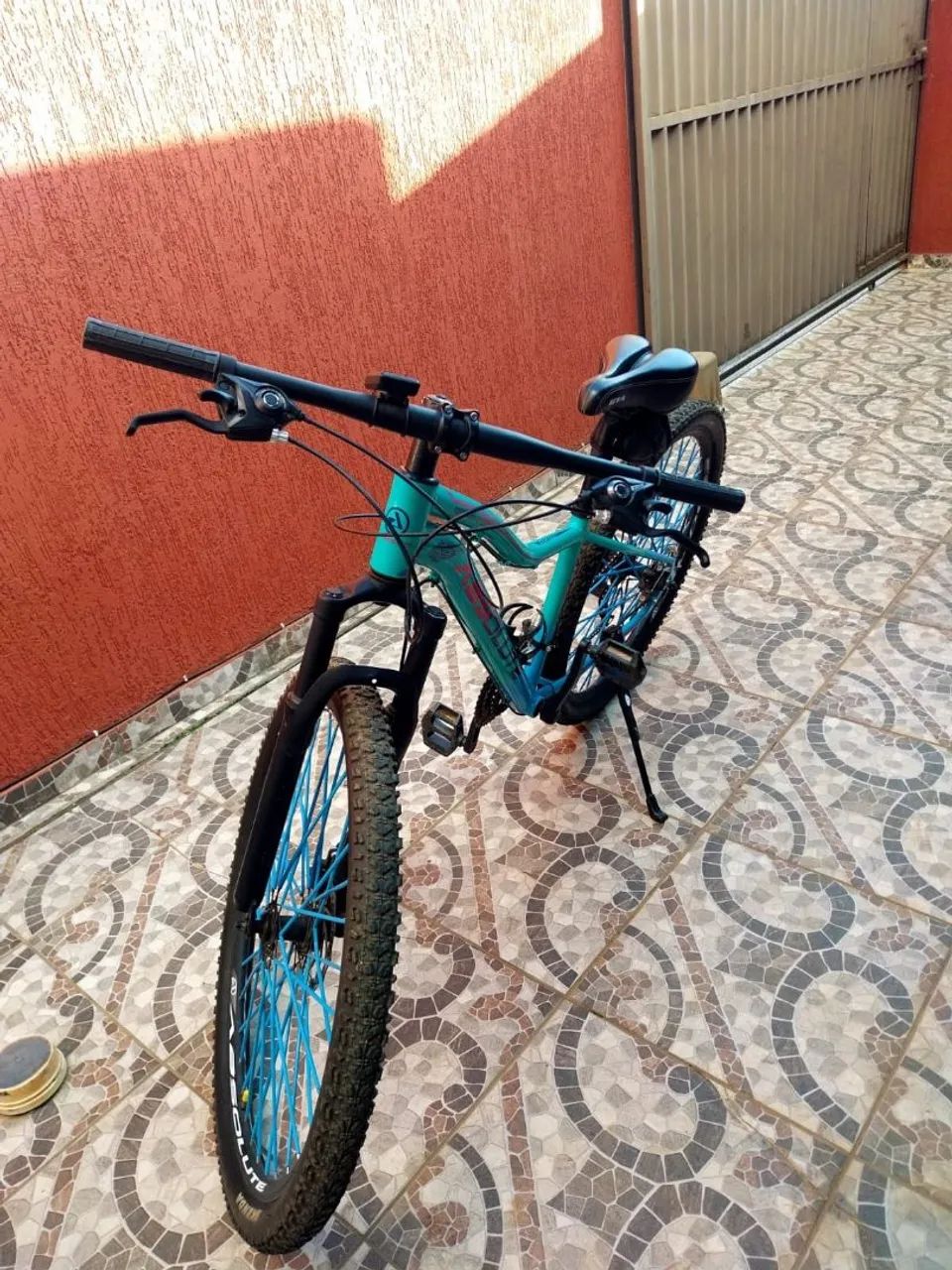 Bike aro 36 feminina - Foto 4