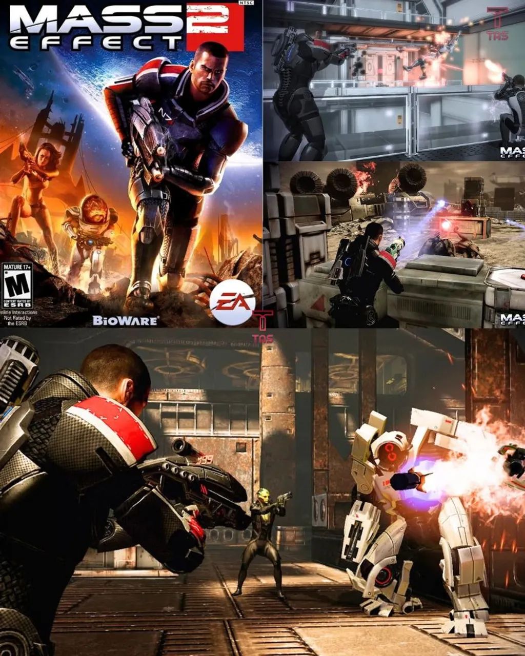 Mass Effect 2 - Foto 4