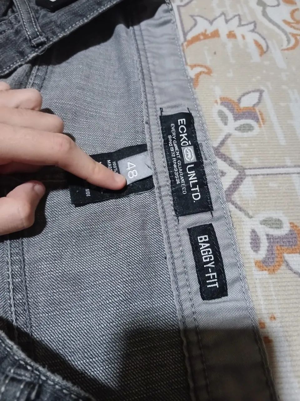 calça ecko  - Foto 5