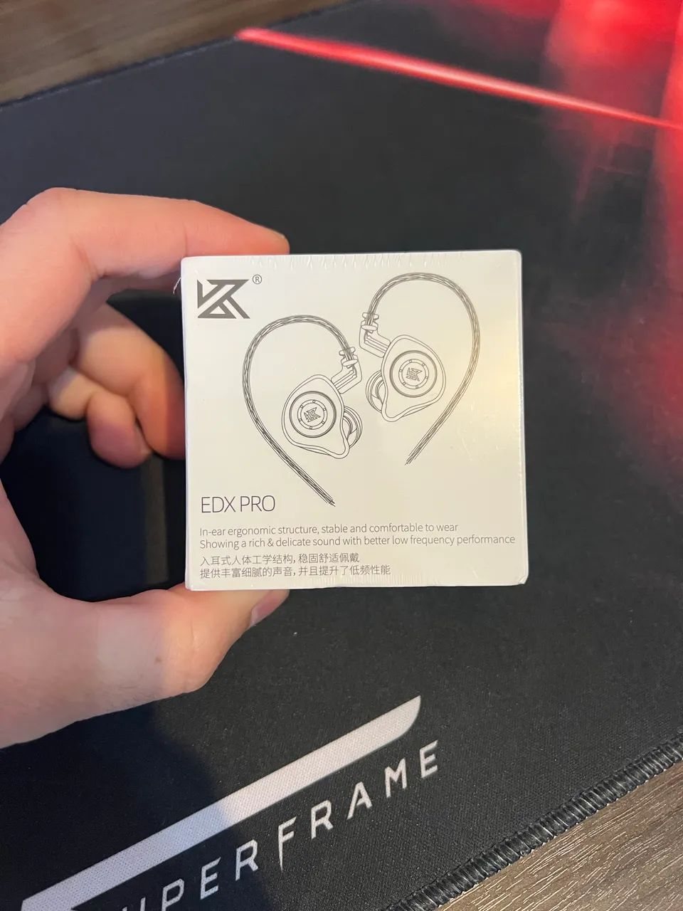 Fone kz edx pro  - Foto 2