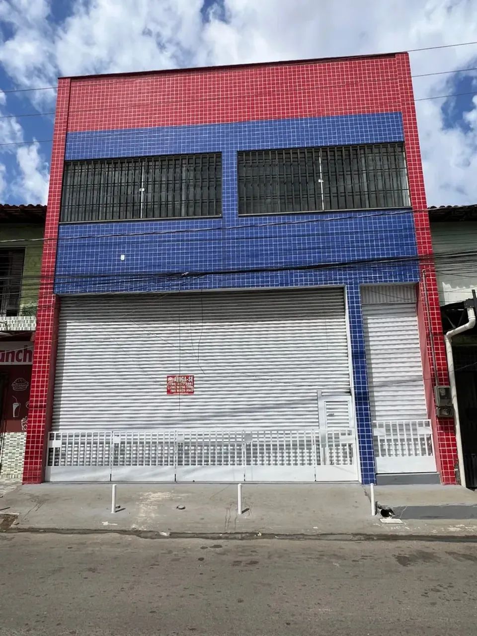 Aluguel | Prédio Comercial | 180m² | Vila Luizão