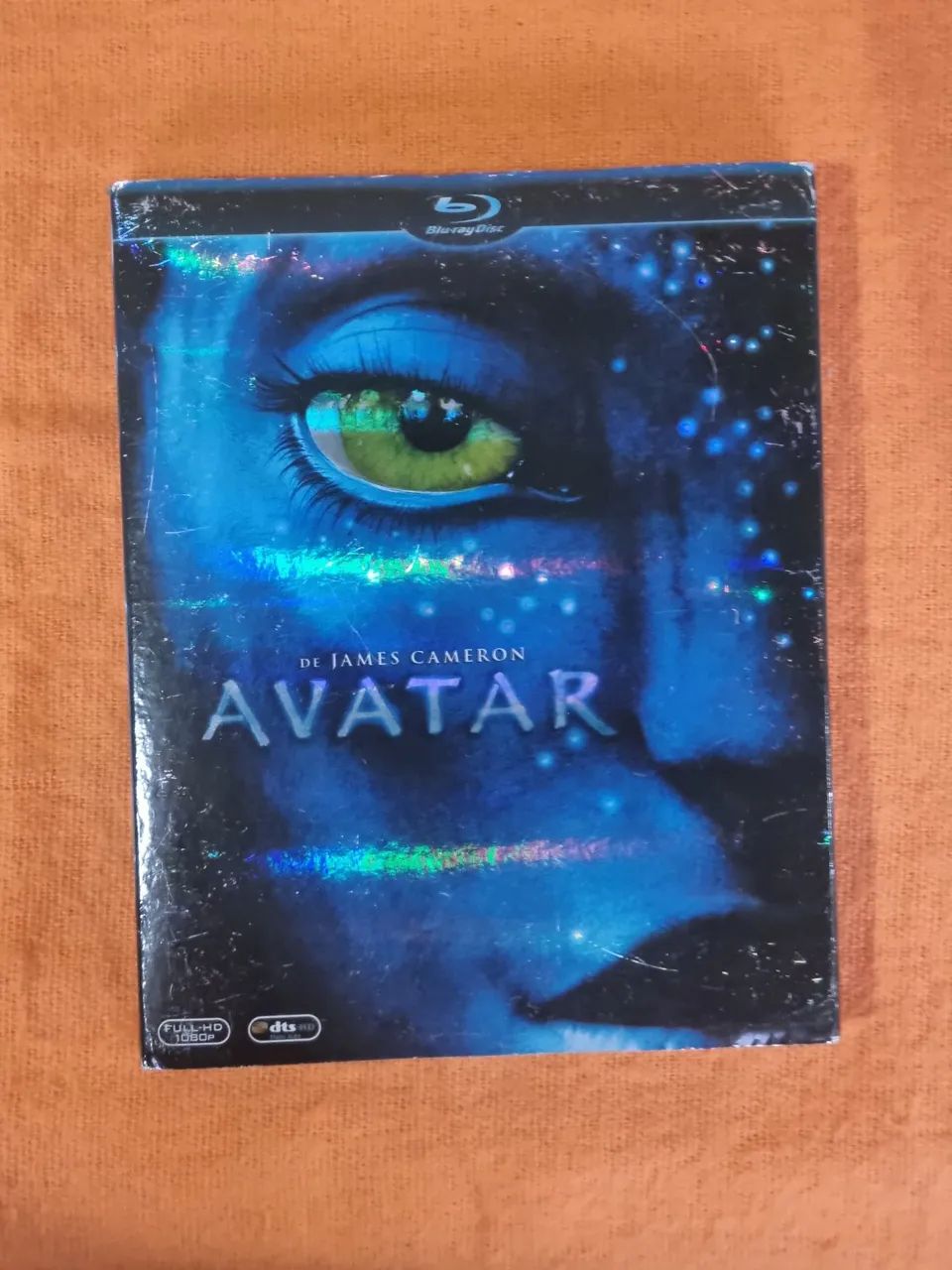 Dvd avatar