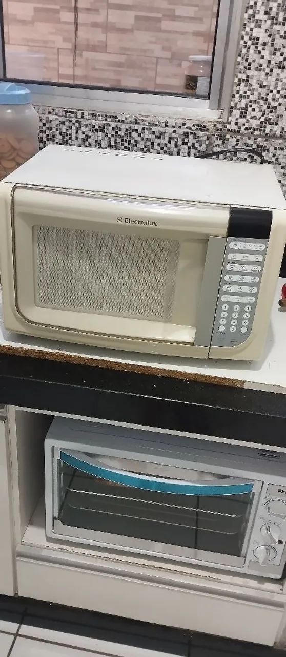 Vendo microondas 