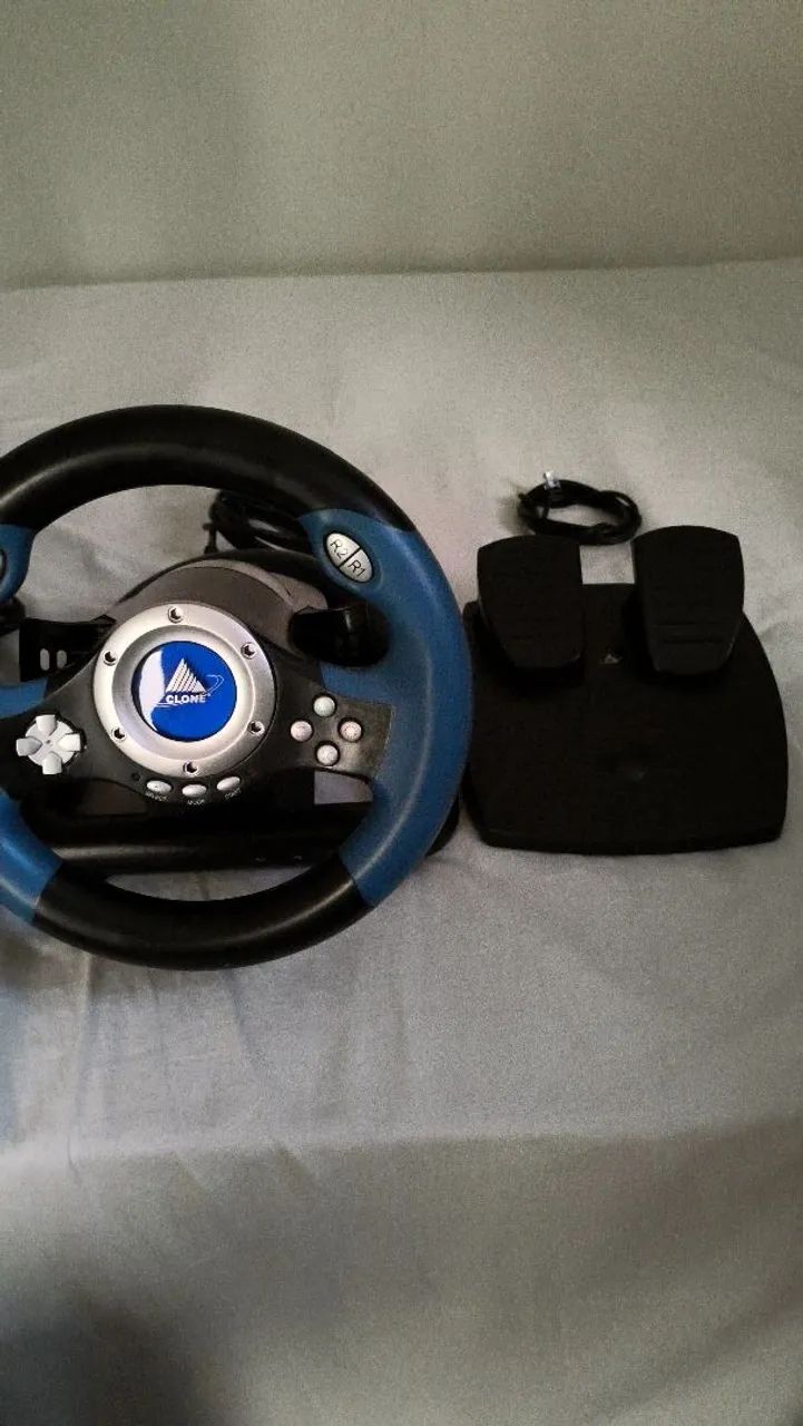 Volante gamer