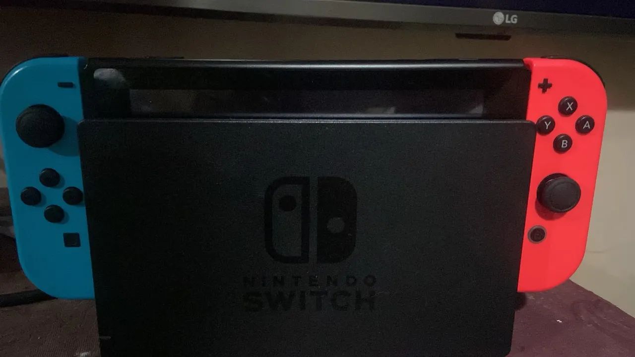 Nintendo switch V2 desbloqueado - Foto 3