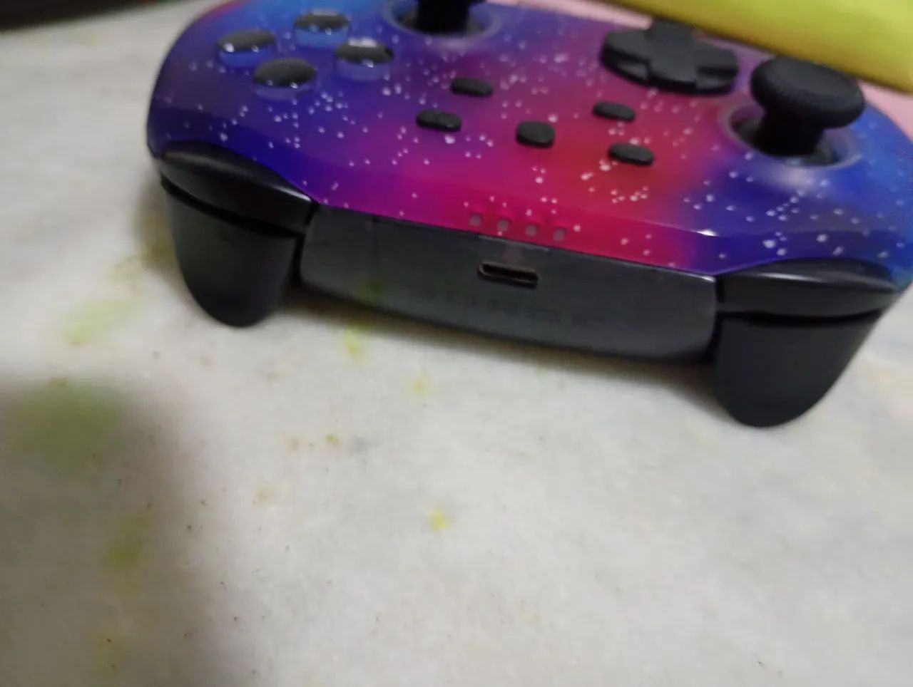 Controle Xbox e do Nintendo  - Foto 5