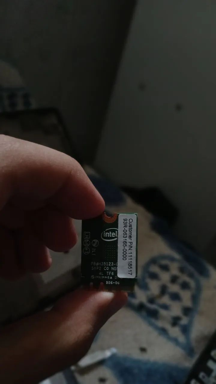 Memória RAM 4GB & Placa de Rede Wi-Fi  - Foto 4