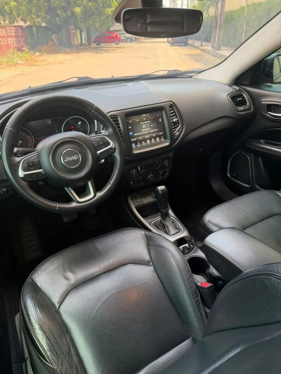 Jeep Compass Longitude 2.0 4X2 Flex 16V Aut. 2017 - Foto 2