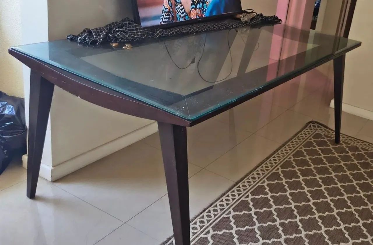 Mesa de jantar com 6 cadeiras  - Foto 3
