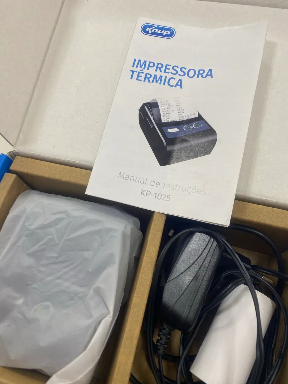 IMPRESSORA PORTÁTIL  - Foto 2