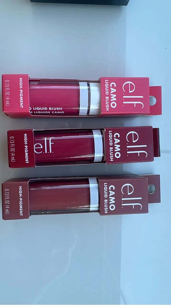 Blush líquido 