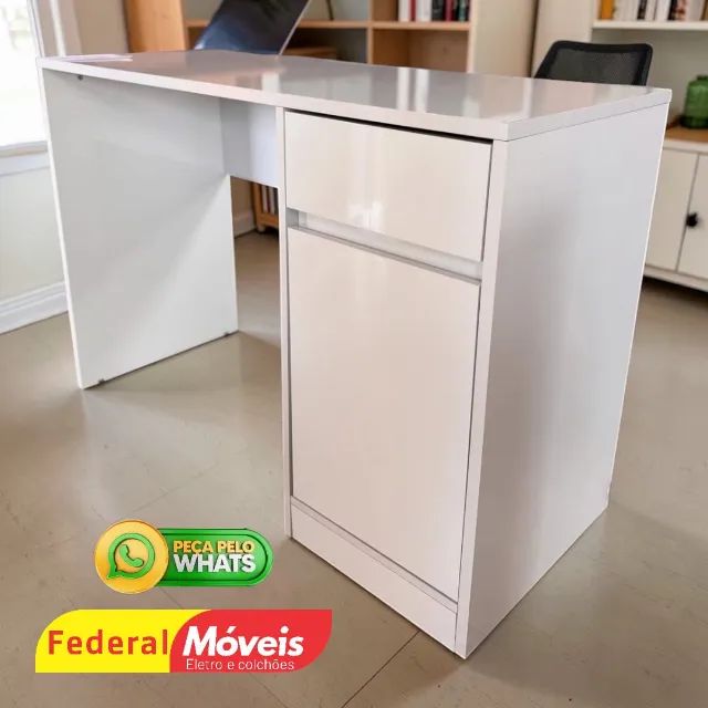 Escrivaninha 1G 1P - Promoção! - Foto 2