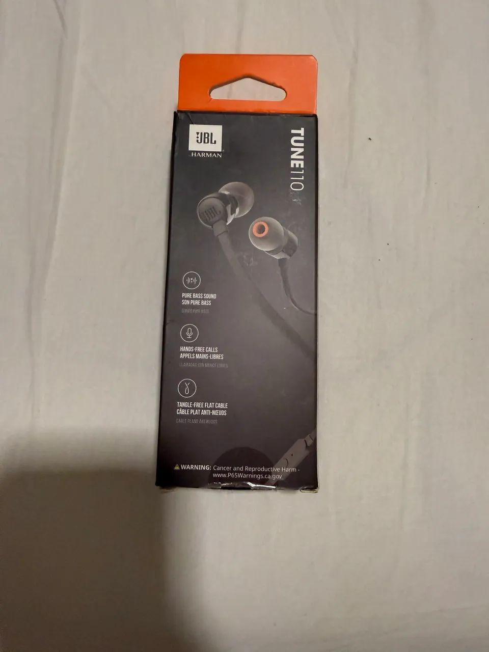 Fone com fio JBL