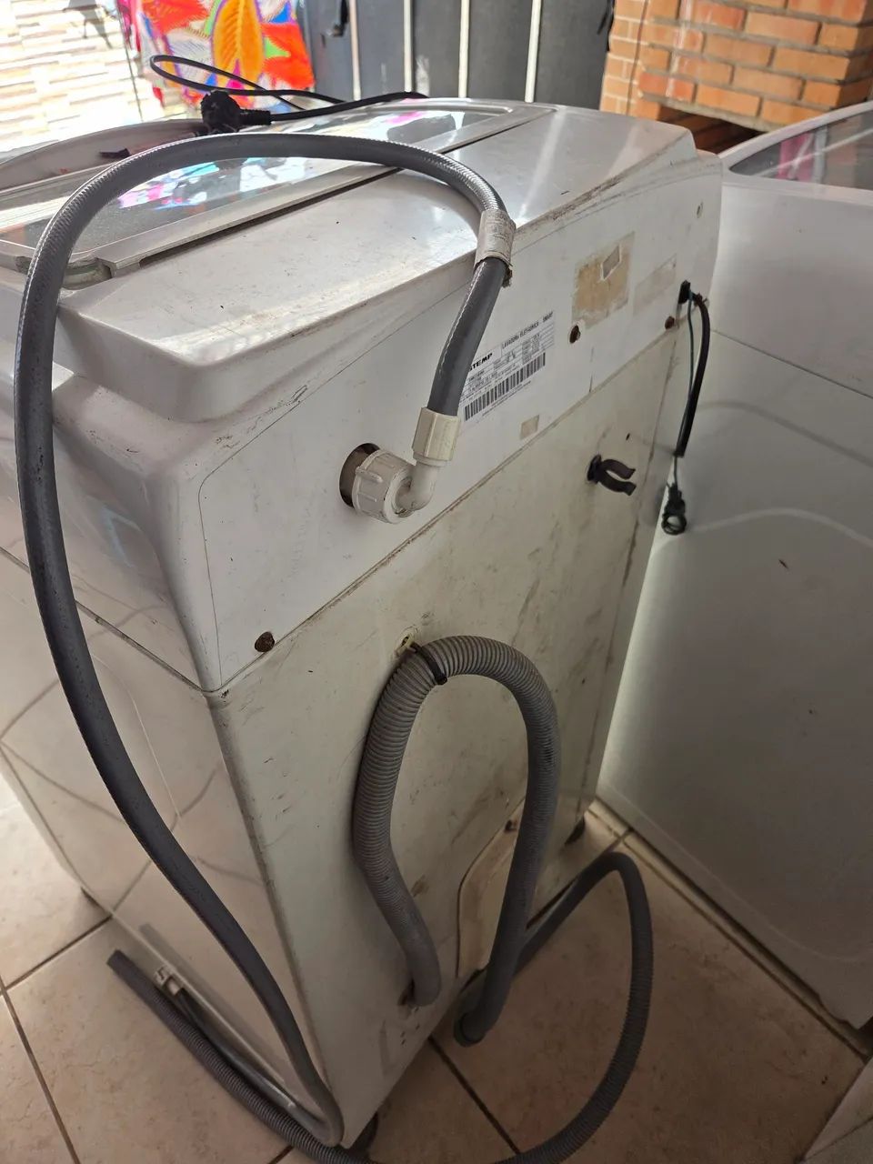 Doa - se máquina de lavar - Foto 5