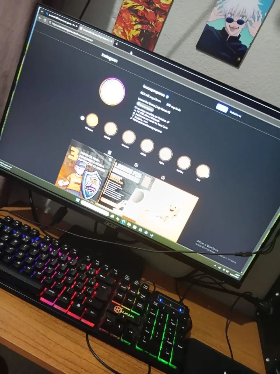 PC GAMER NOVO  - Foto 3