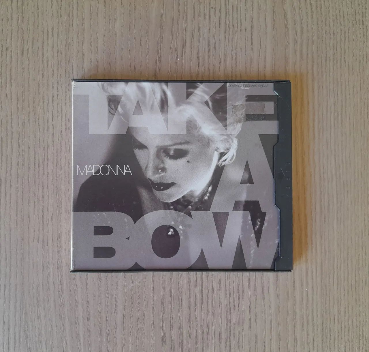 Madonna CD Maxi-Single REMIXES U.S.A Edition 