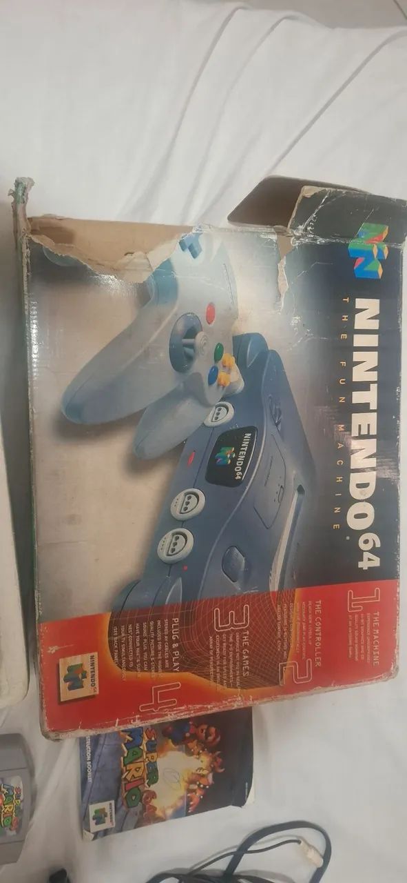 Nintendo 64 - Foto 3