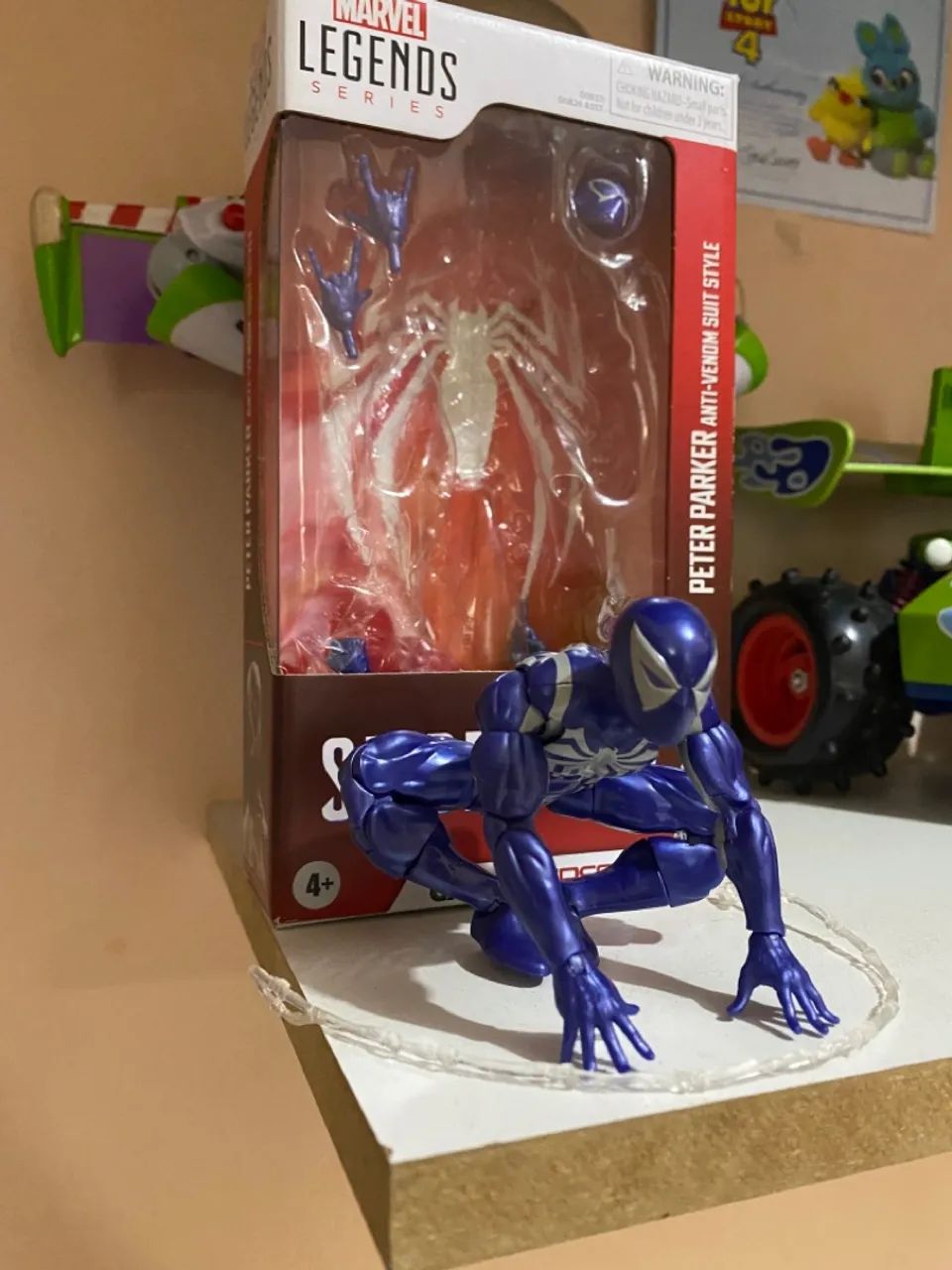 Marvel legends ativenom - Foto 2