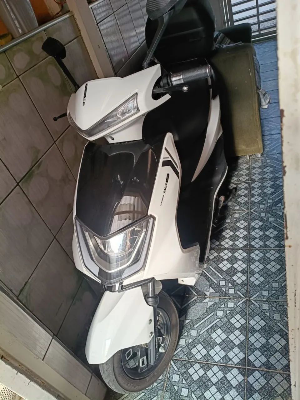 Moto eletrica  - Foto 4