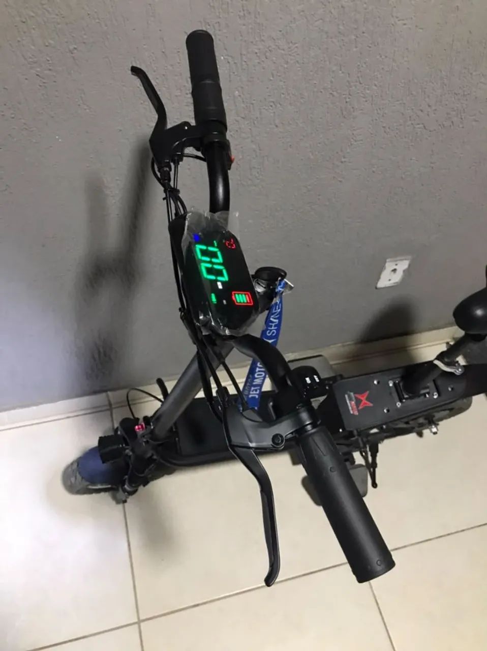 Scooter PTXR <br>Interessados Pv - Foto 5
