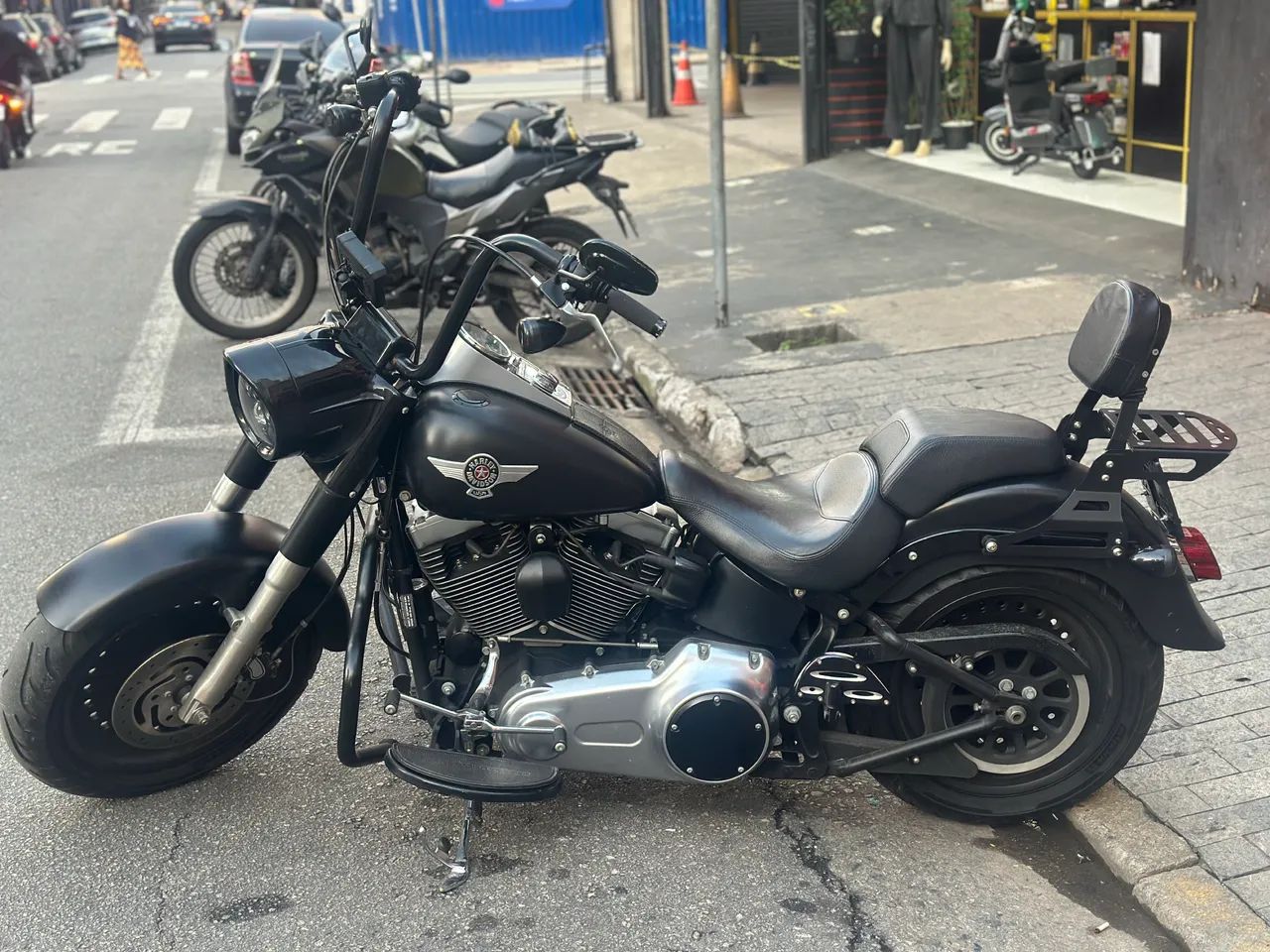 Harley davidson