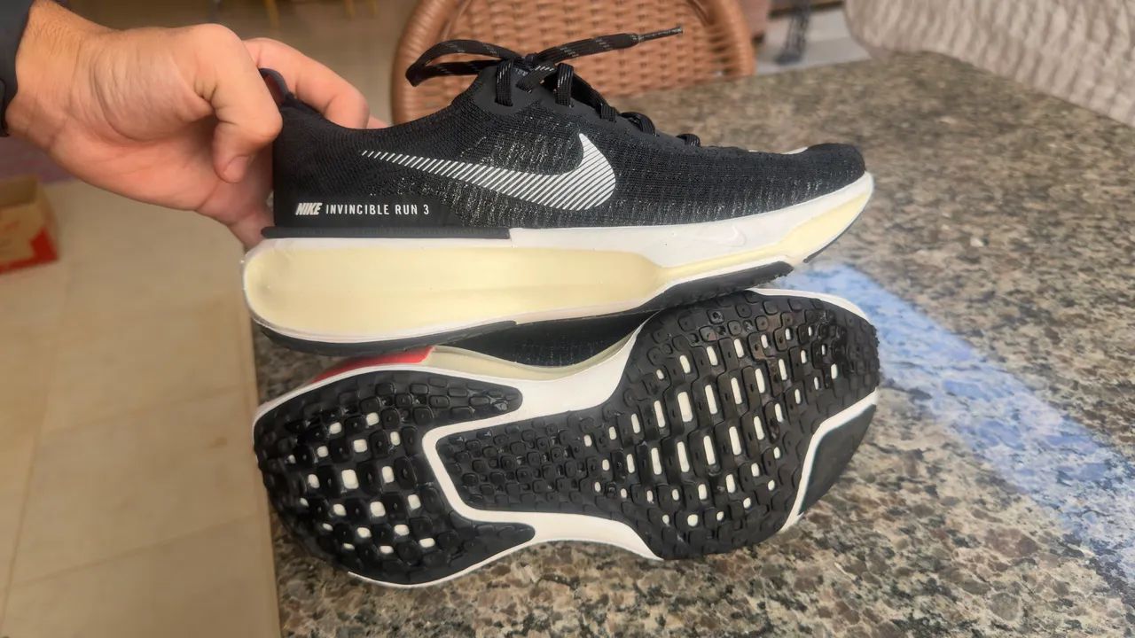 Tênis Nike invincible run 3 Masculino - Foto 2