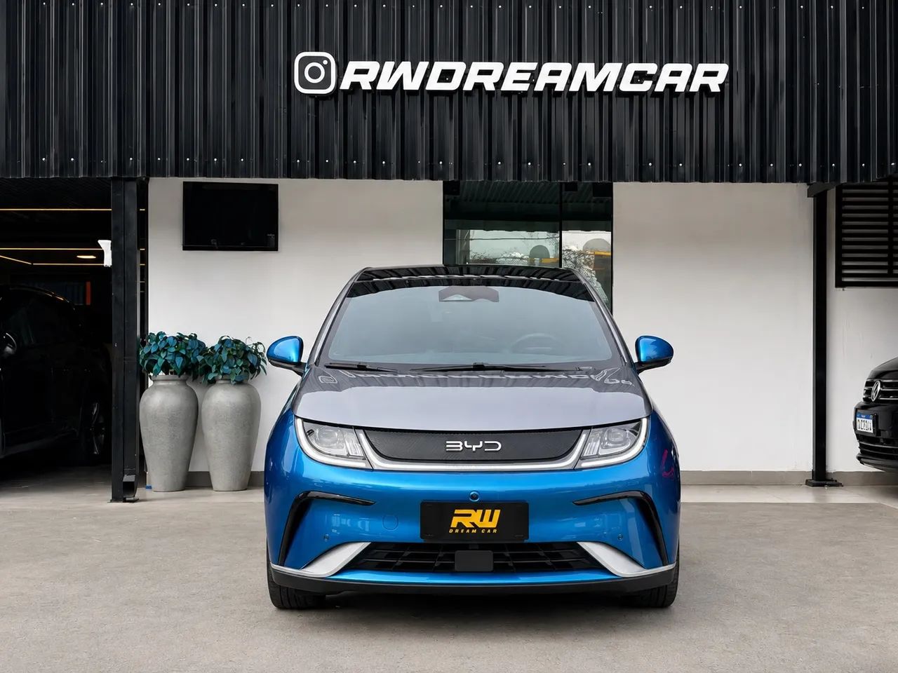 BYD Dolphin Plus (Elétrico) 2025 - Foto 2