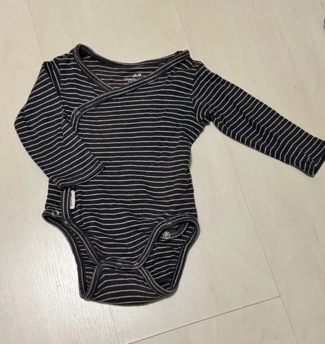boie listrado importado para bebe 3 meses - Foto 3