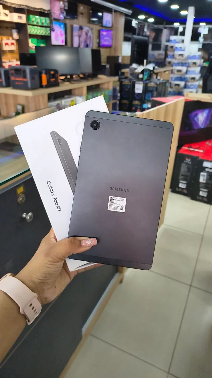 Tablet samsung A9 