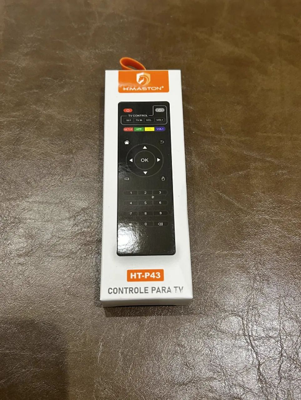 Controle Remoto TV BOX - Foto 4