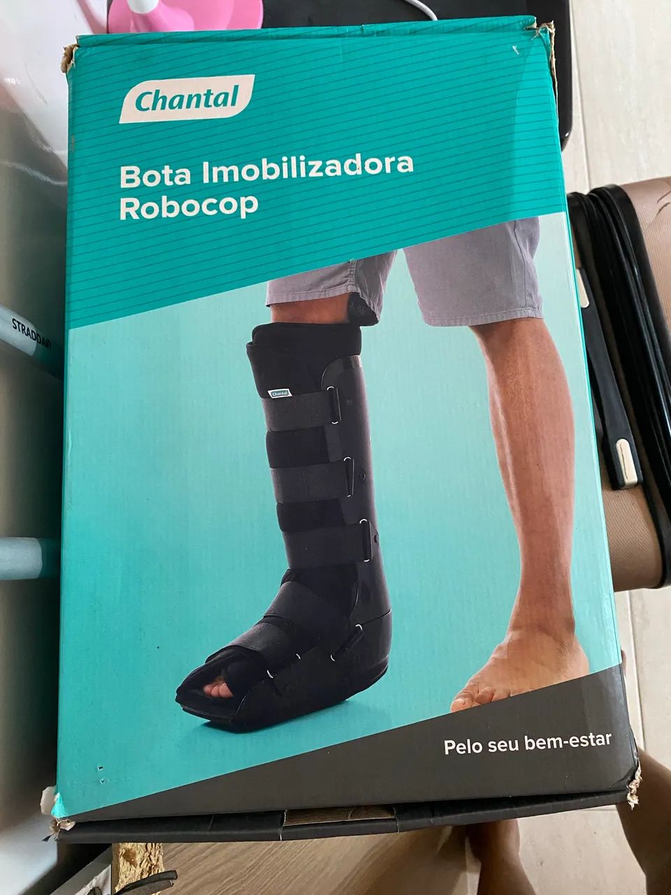 Bota ortopédica  - Foto 2