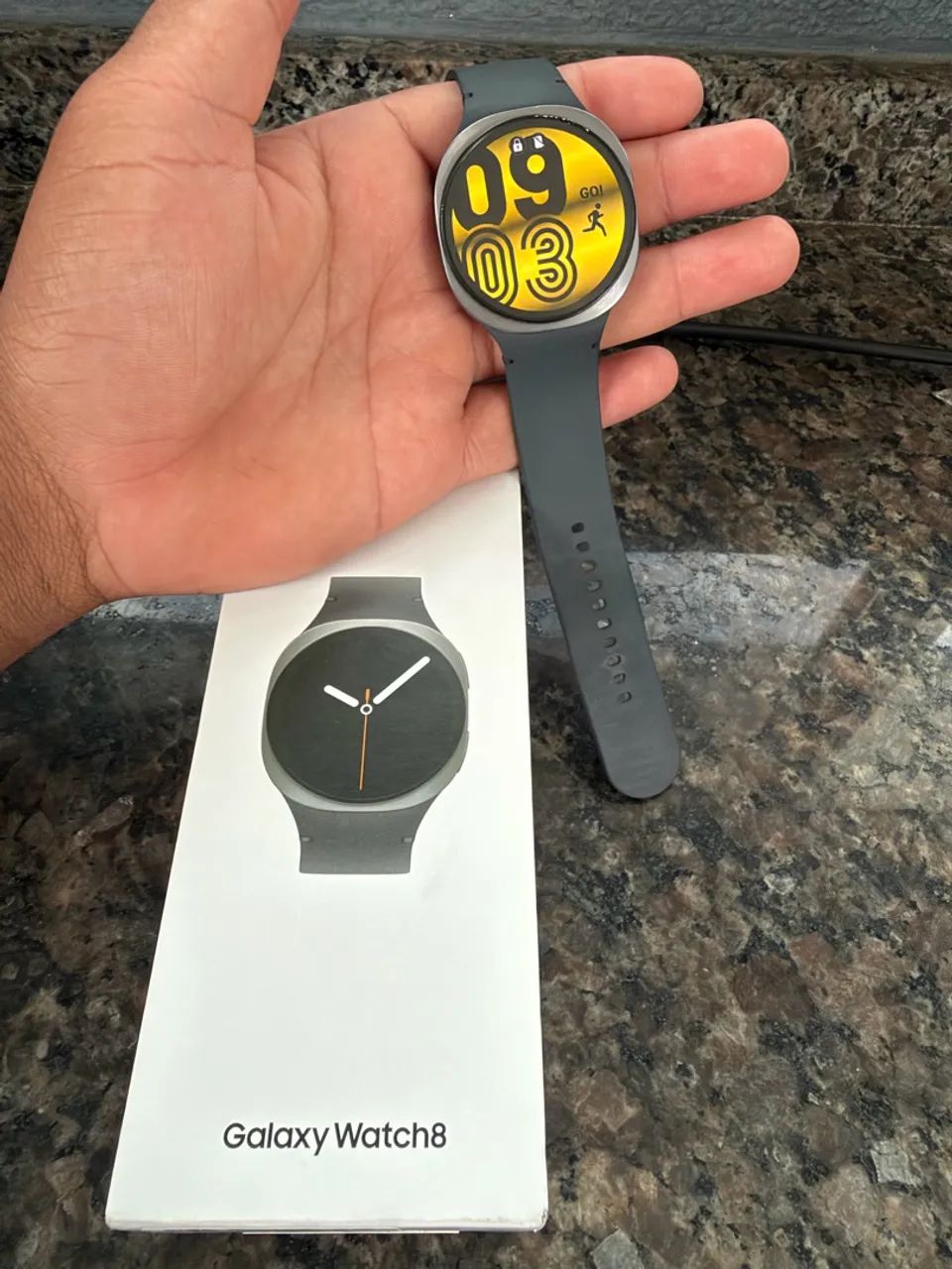 GALAXY WATCH 8 44mm