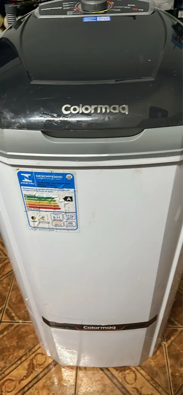 Tanquinho colormaq 15 kilos sem uso - Foto 2