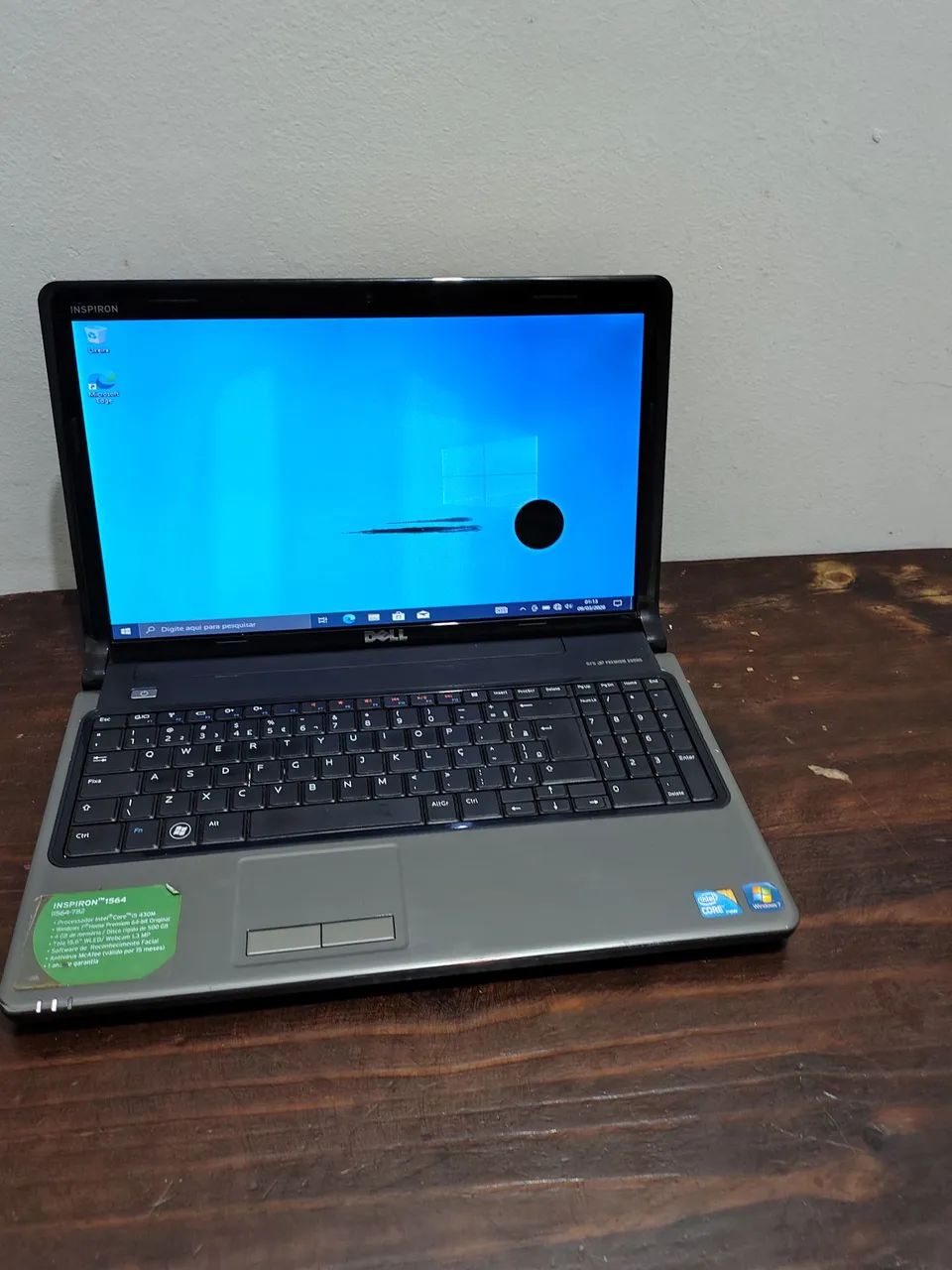 Dell 1564 * mancha na tela* - Foto 2