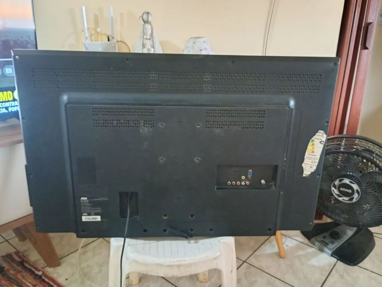 Tv AOC 39 polegadas  - Foto 4