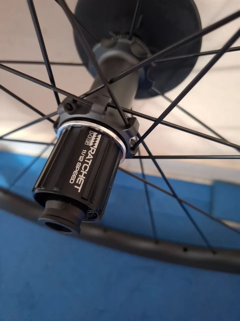 Rodas de carbono super leve  - Foto 4