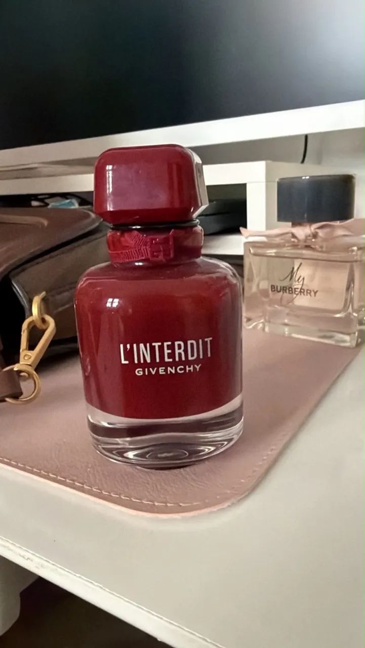 L?interdit Rouge