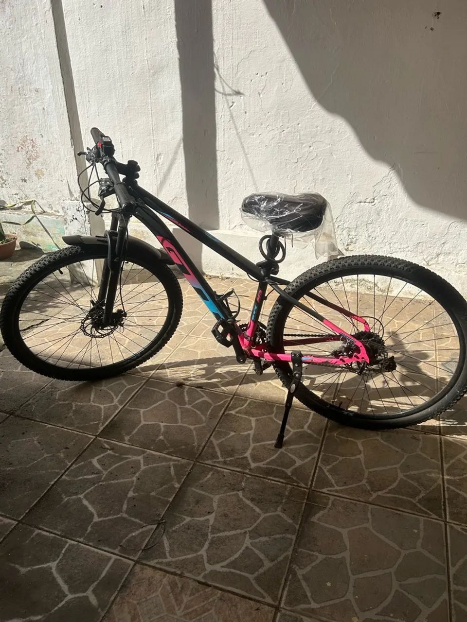 Bicicleta MTB