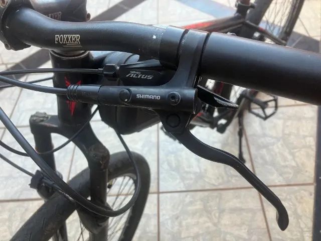 Bike RAG Shark Aro 29 Shimano - Foto 5