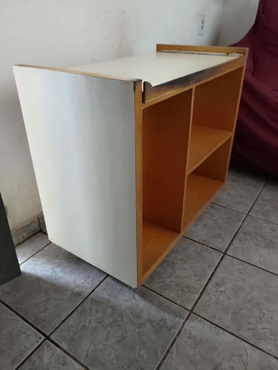 Mesa Escrivaninha Compacta  - Foto 4