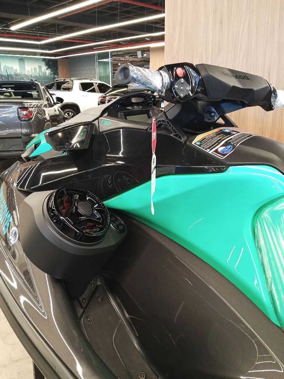 SeaDoo GTI SE 170 - Foto 2