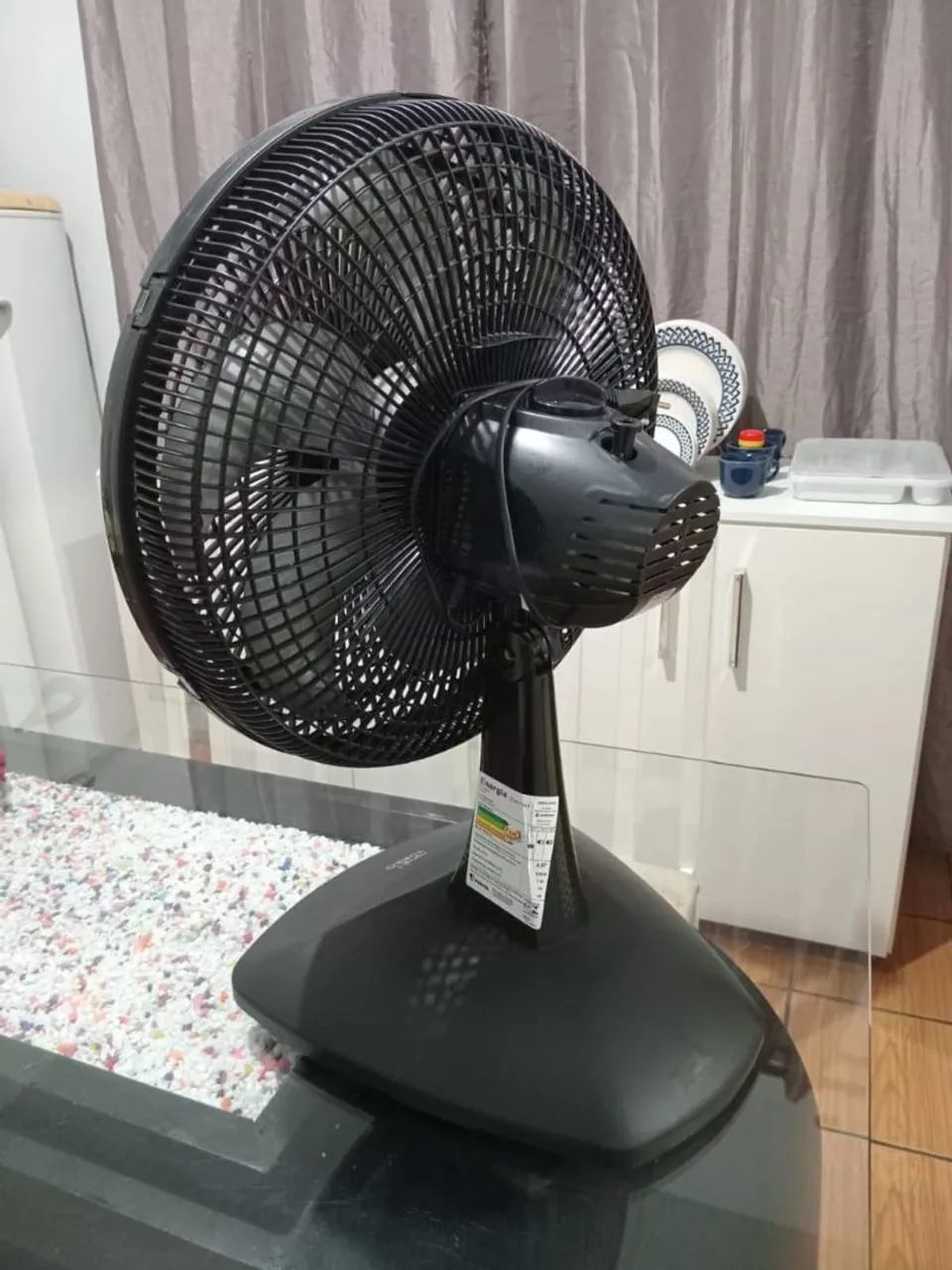 Ventilador Cadence  40 cm turbo silencioso - Foto 2