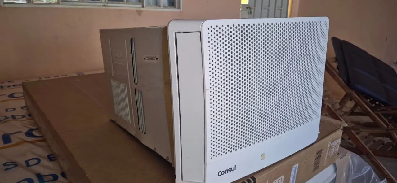 Ar janela 10btus  - Foto 3