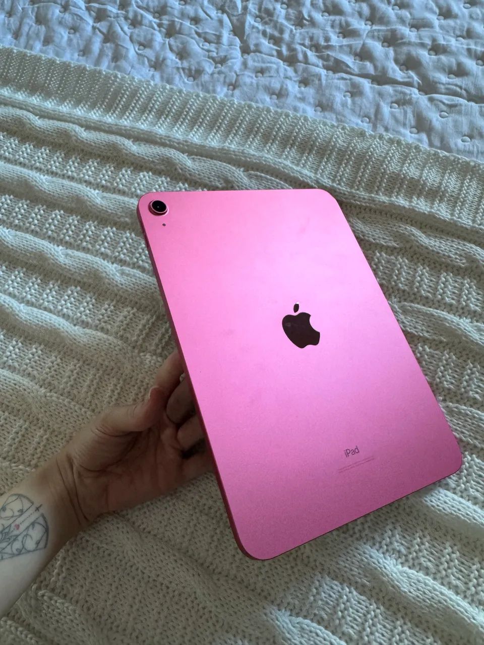IPAD 10 rosa 128gb - Foto 2