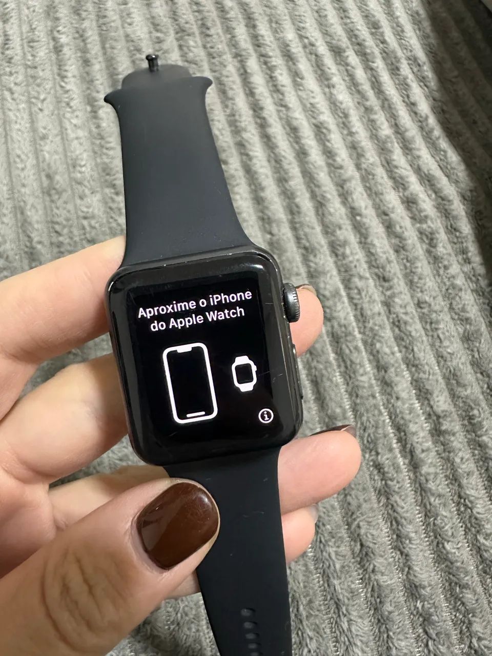Apple Watch séries 3  - Foto 2